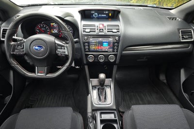 2018 Subaru WRX Premium