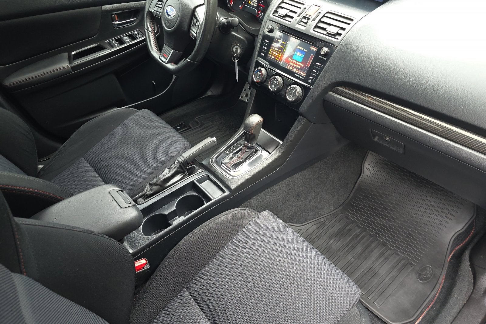 2018 Subaru WRX Premium