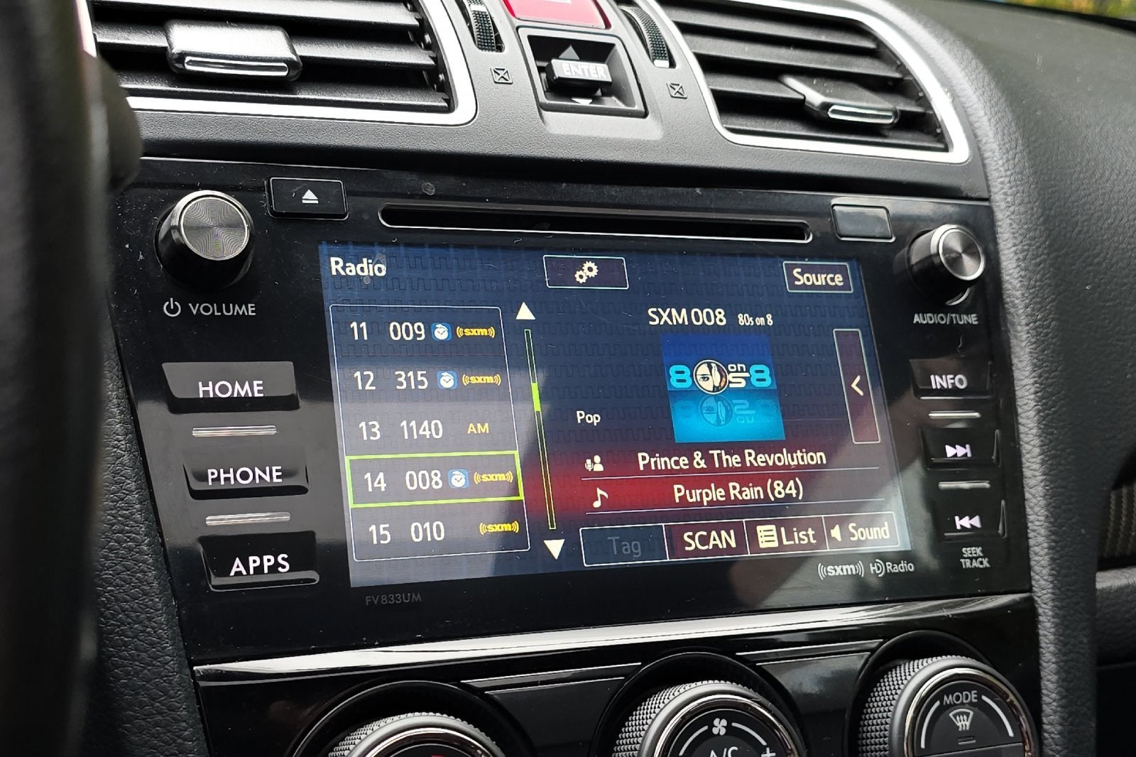 2018 Subaru WRX Premium