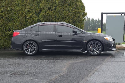 2018 Subaru WRX Premium