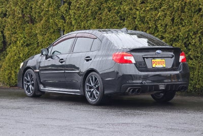 2018 Subaru WRX Premium