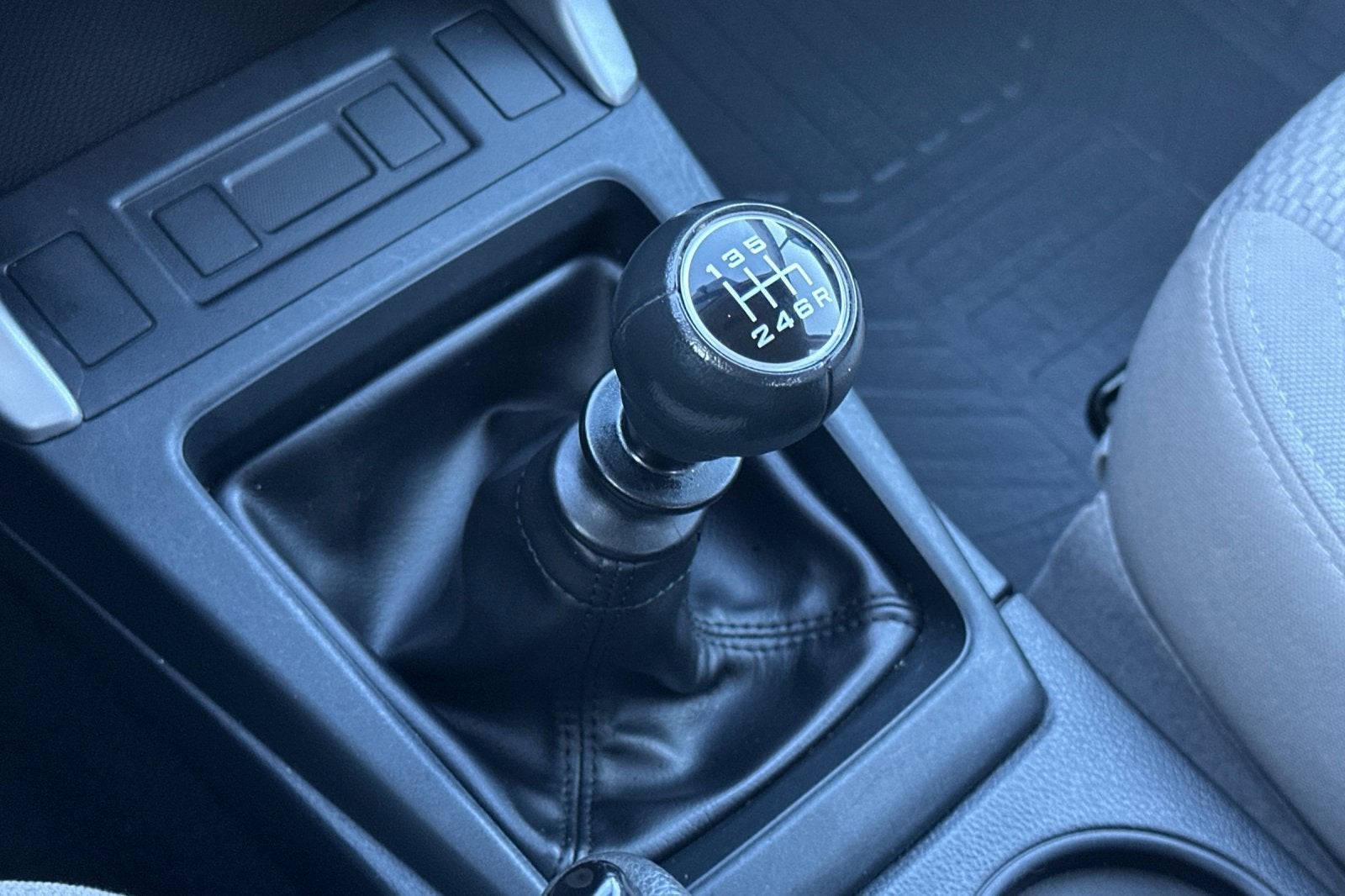 2016 Subaru Forester 2.5i