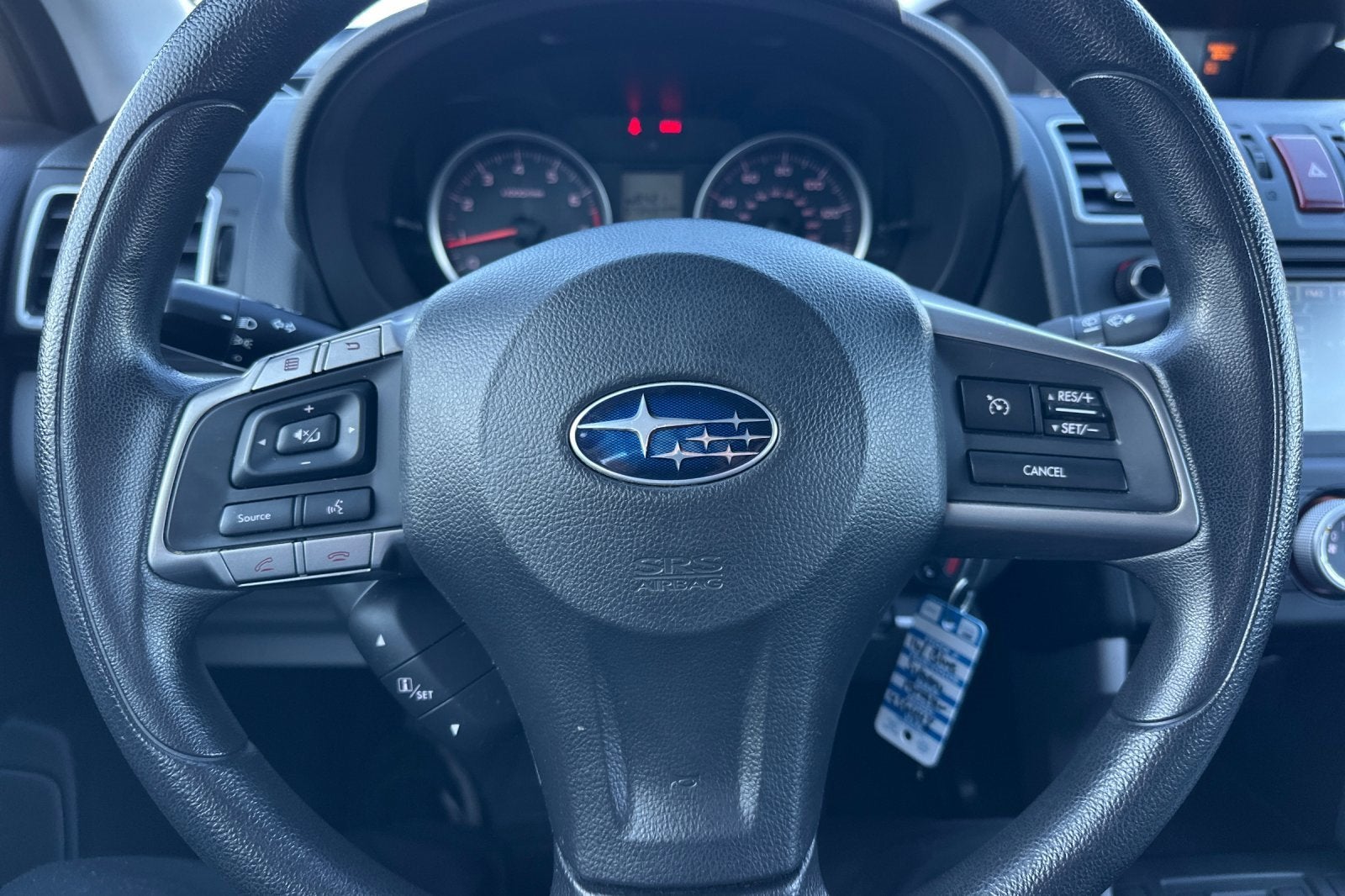 2016 Subaru Forester 2.5i
