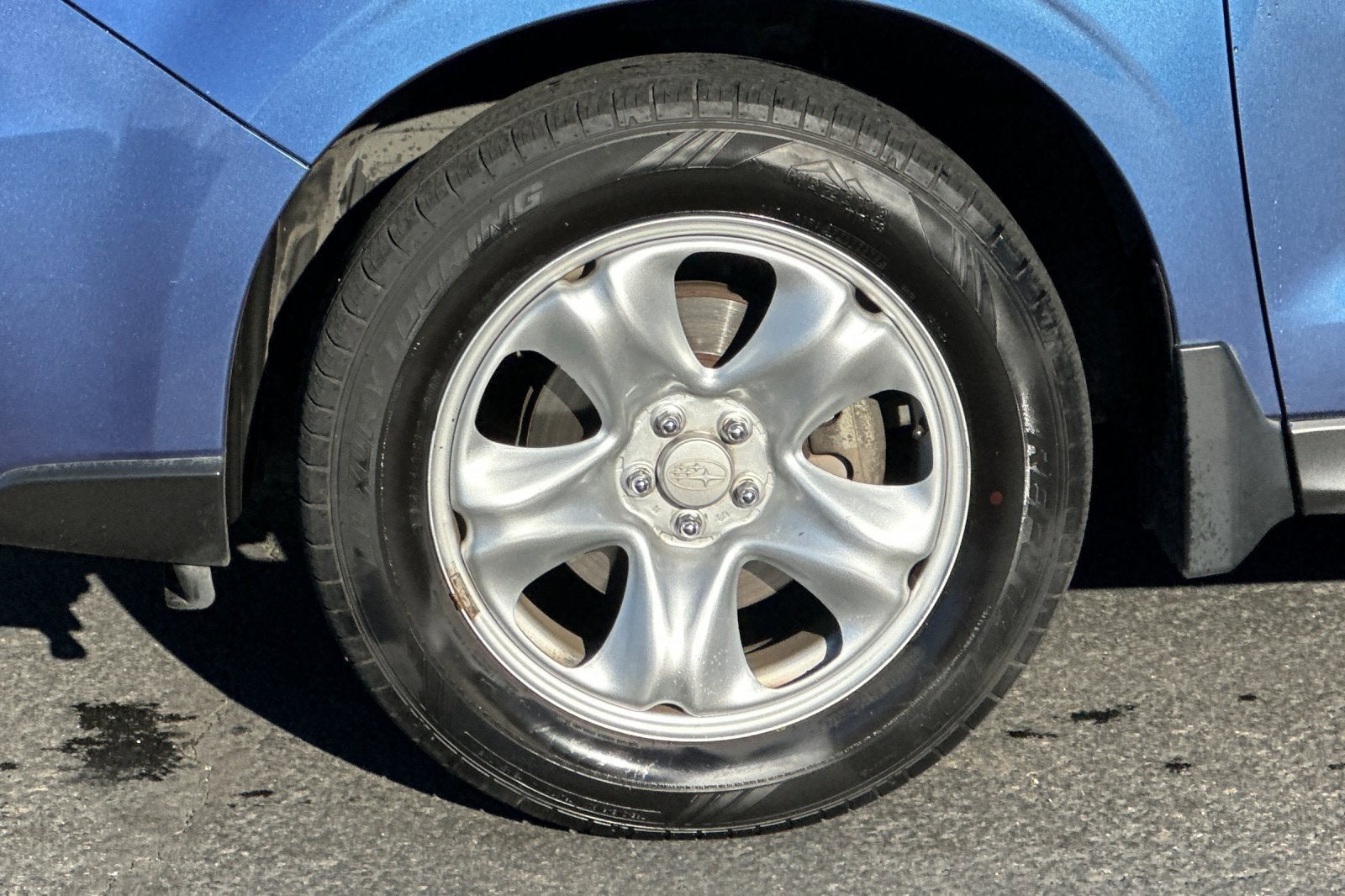 2016 Subaru Forester 2.5i