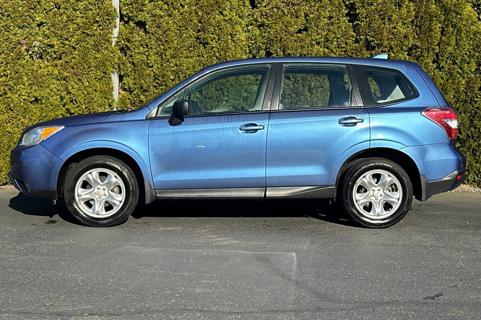 2016 Subaru Forester 2.5i