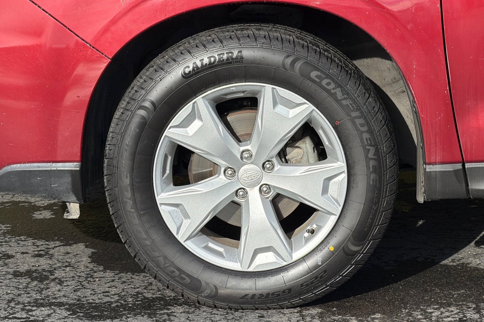 2014 Subaru Forester 2.5i Premium