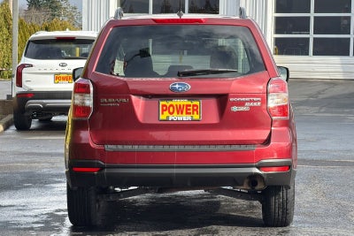 2014 Subaru Forester 2.5i Premium