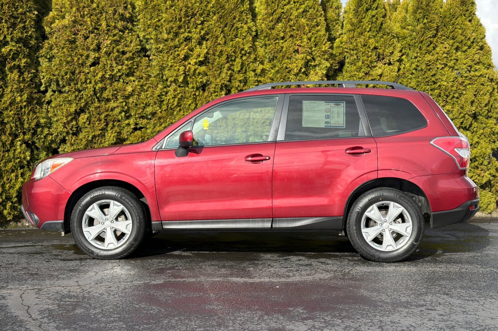 2014 Subaru Forester 2.5i Premium