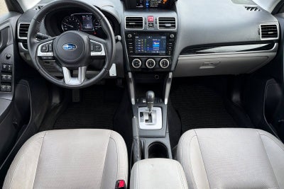 2018 Subaru Forester Limited