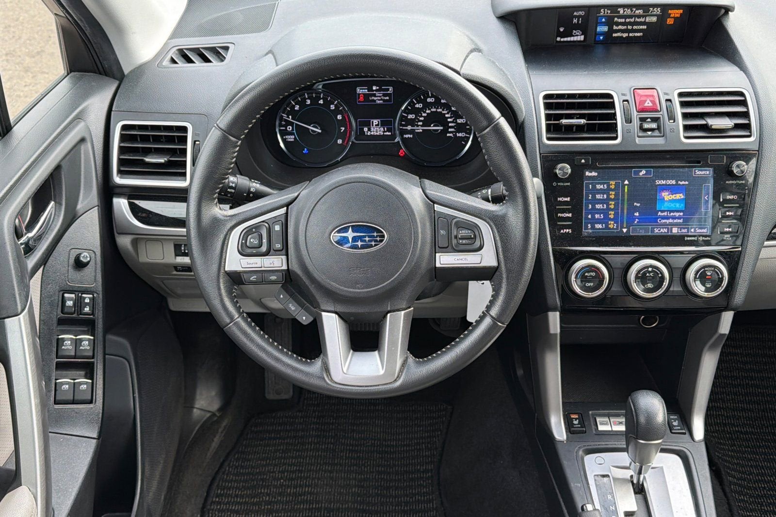 2018 Subaru Forester Limited