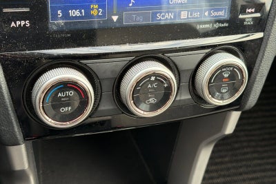 2018 Subaru Forester Limited
