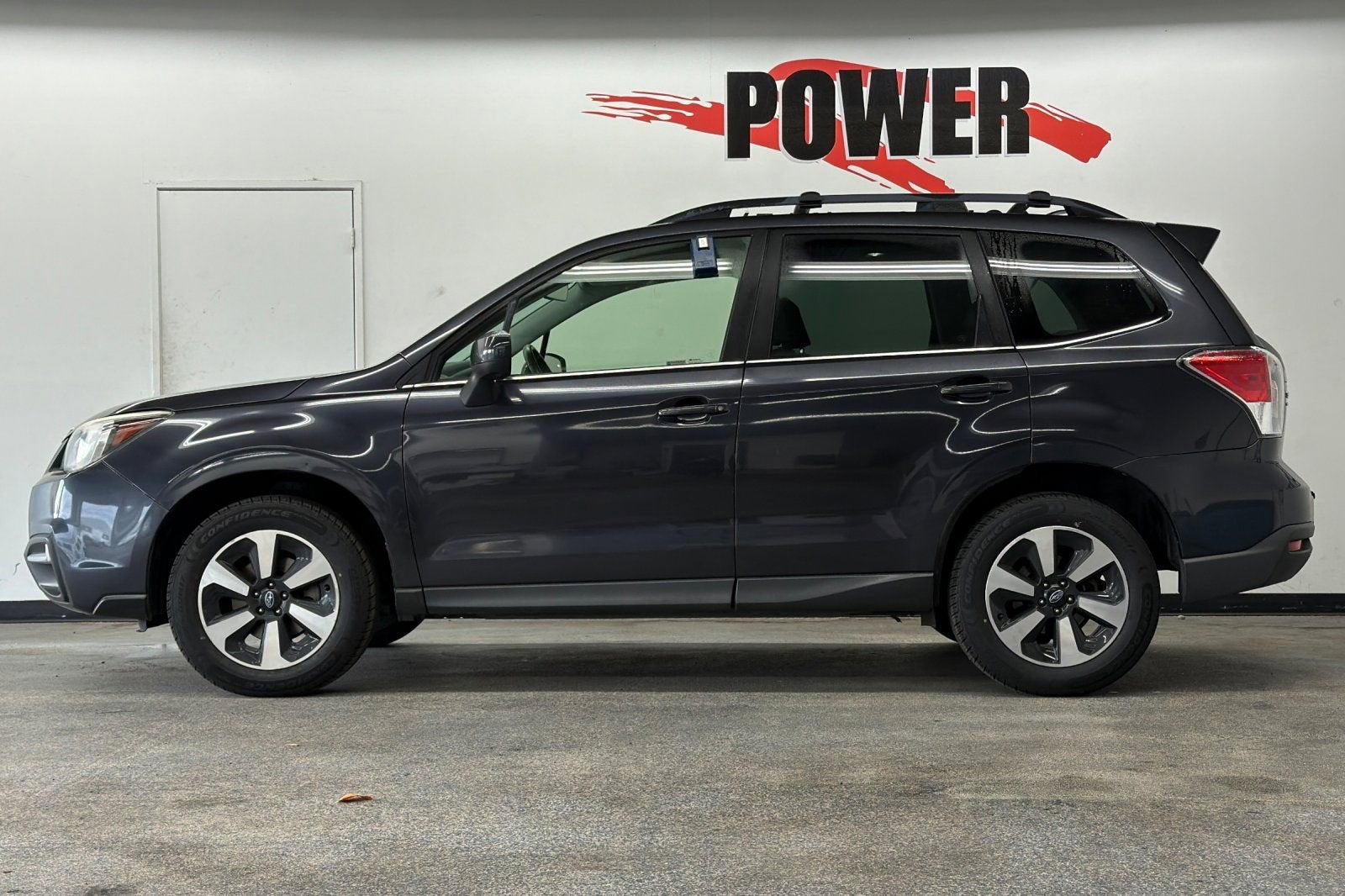 2018 Subaru Forester Limited