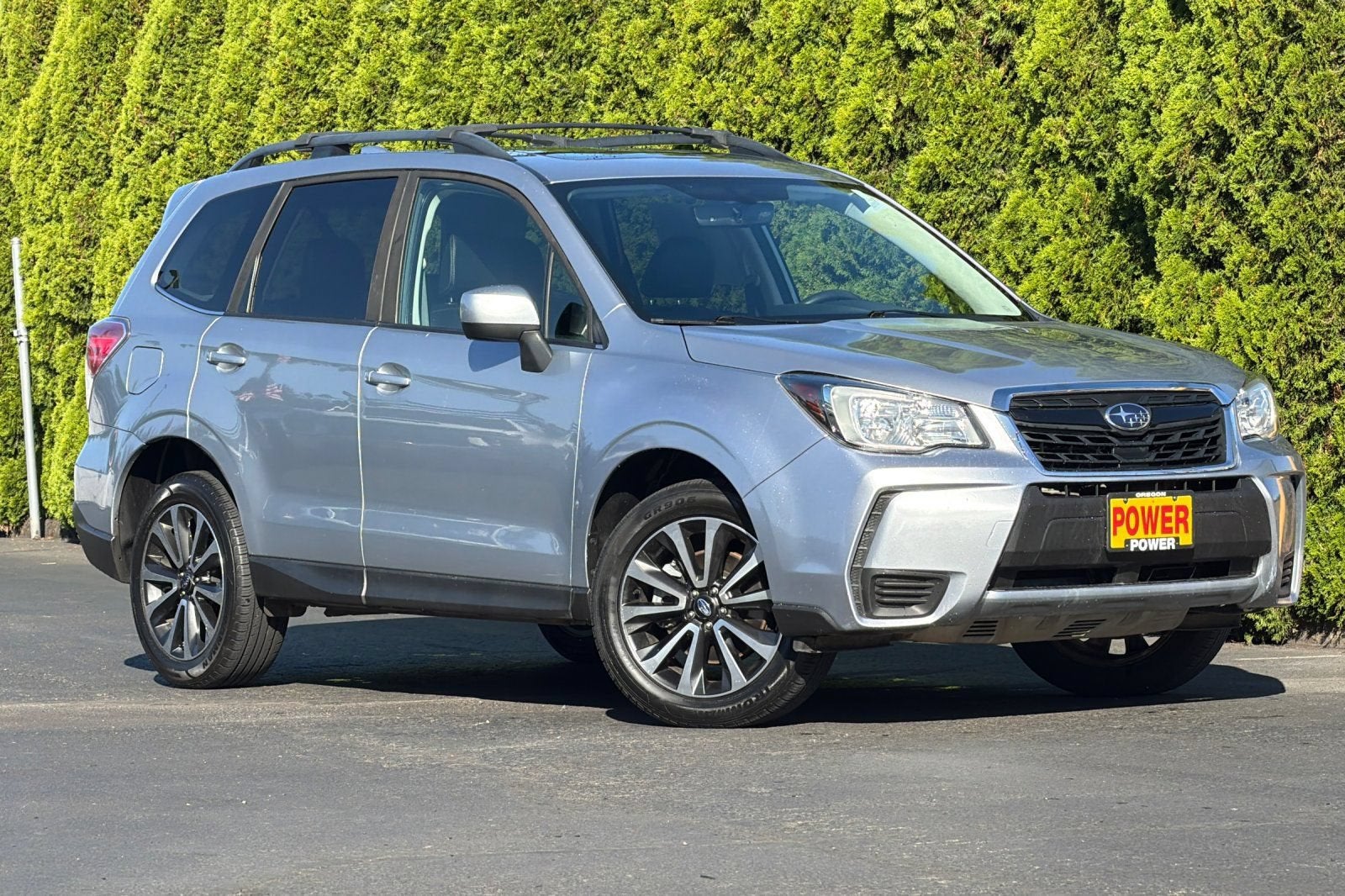 Used 2017 Subaru Forester XT Premium with VIN JF2SJGEC2HH526520 for sale in Sublimity, OR