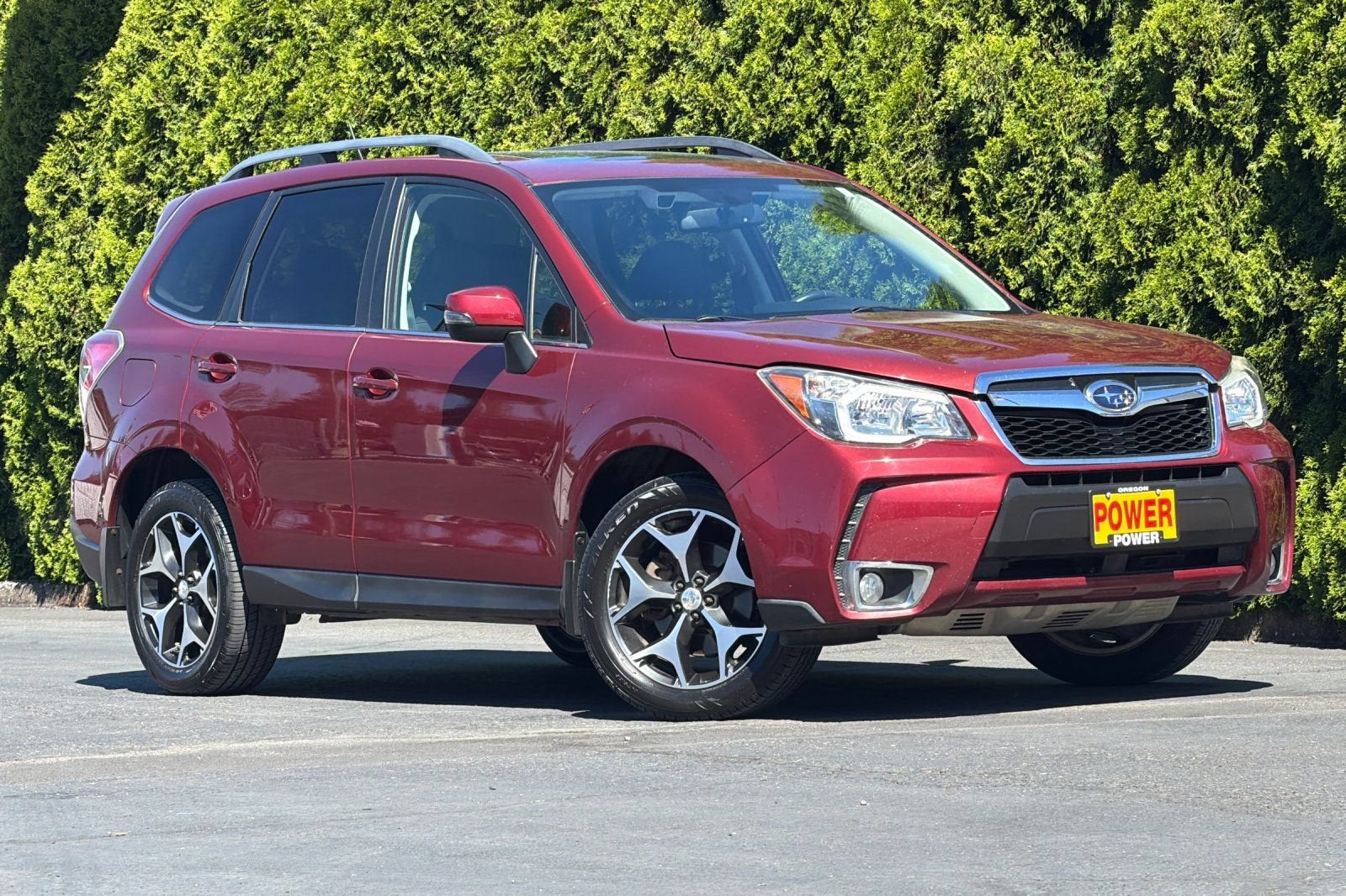 Used 2014 Subaru Forester XT Touring with VIN JF2SJGPC2EH458342 for sale in Sublimity, OR