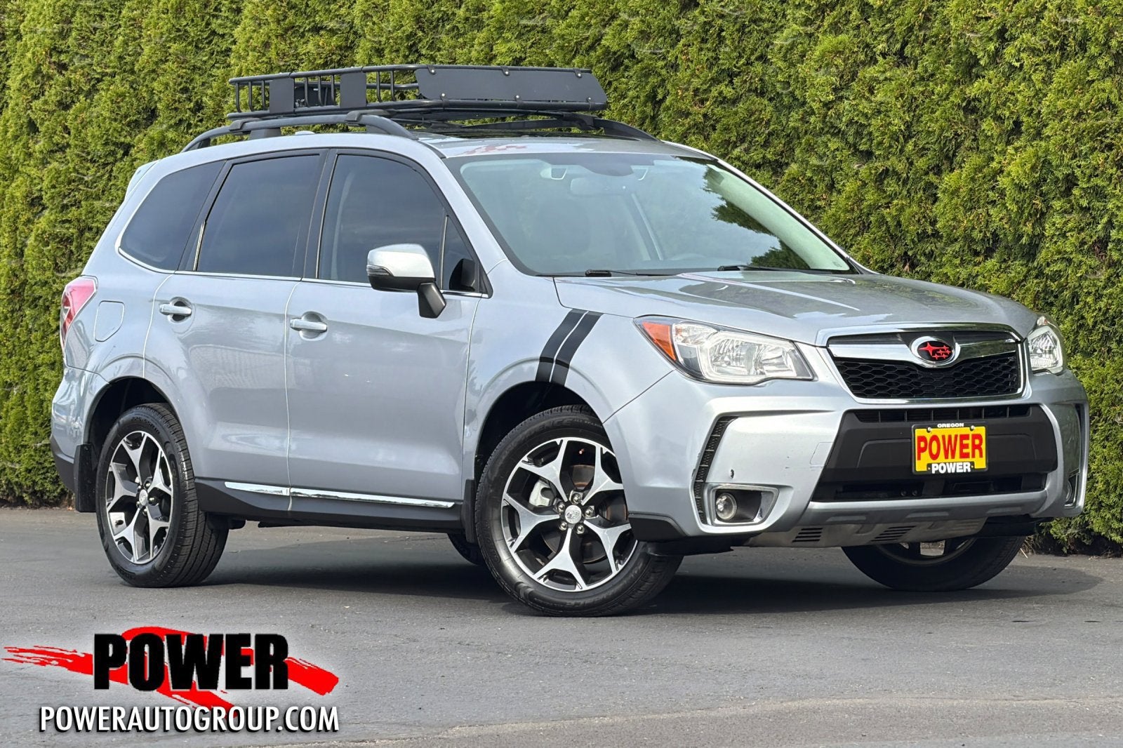 2016 Subaru Forester XT Touring