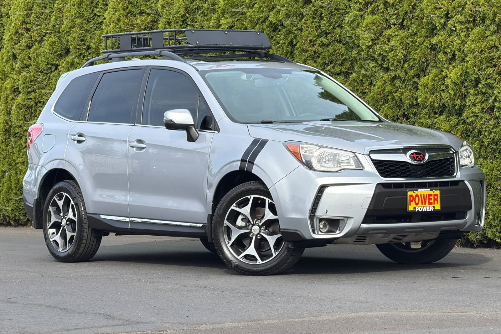 Used 2016 Subaru Forester XT Touring with VIN JF2SJGXC2GH485236 for sale in Sublimity, OR