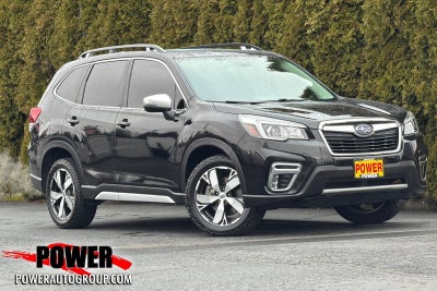 2020 Subaru Forester Touring