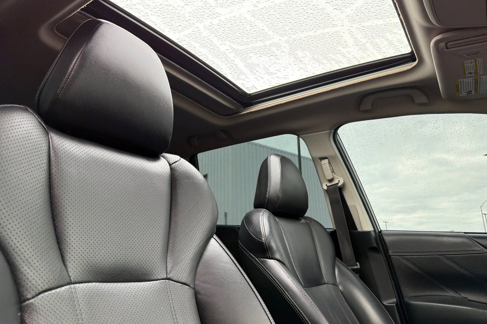 2020 Subaru Forester Touring