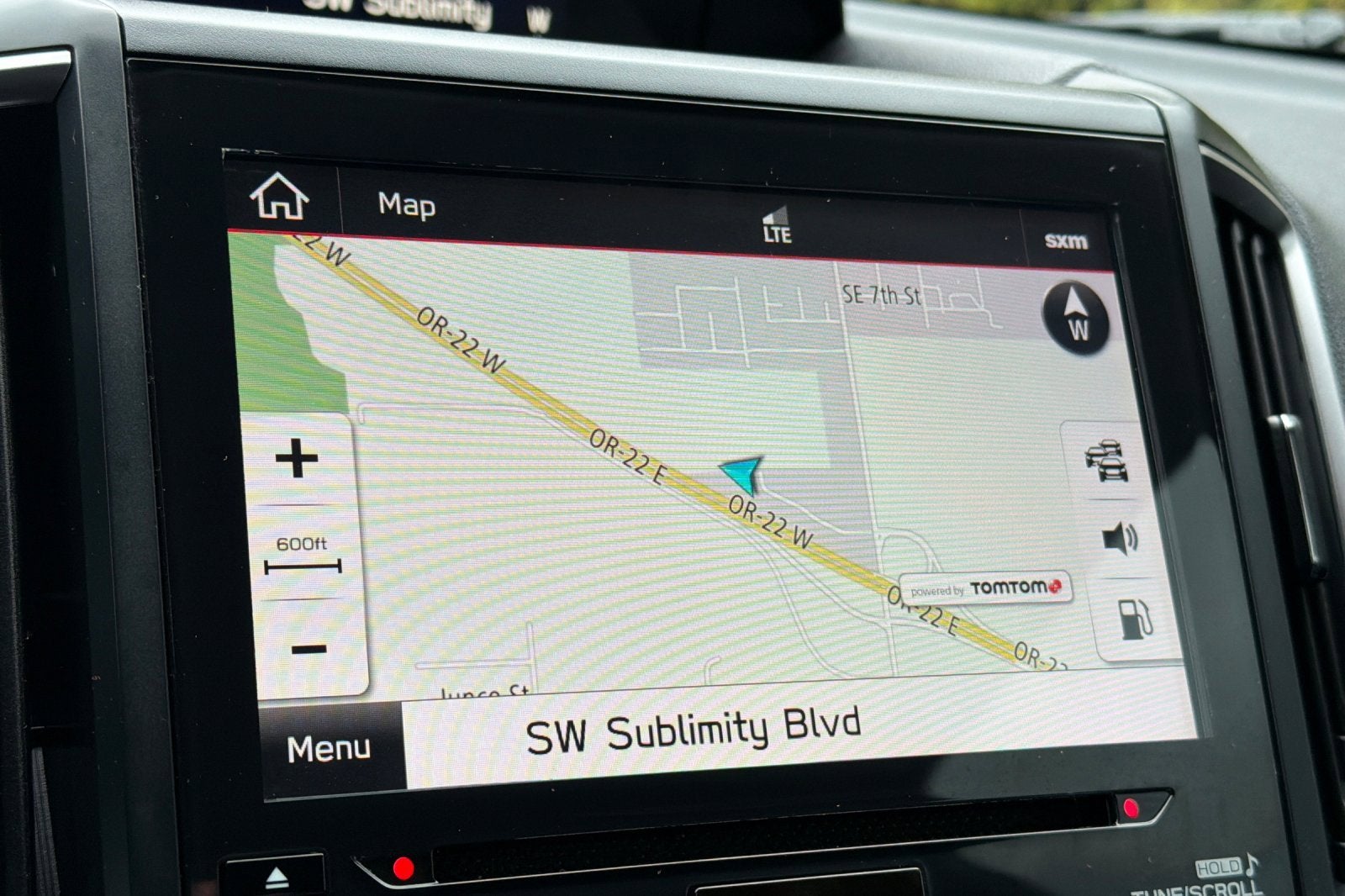 2020 Subaru Forester Touring