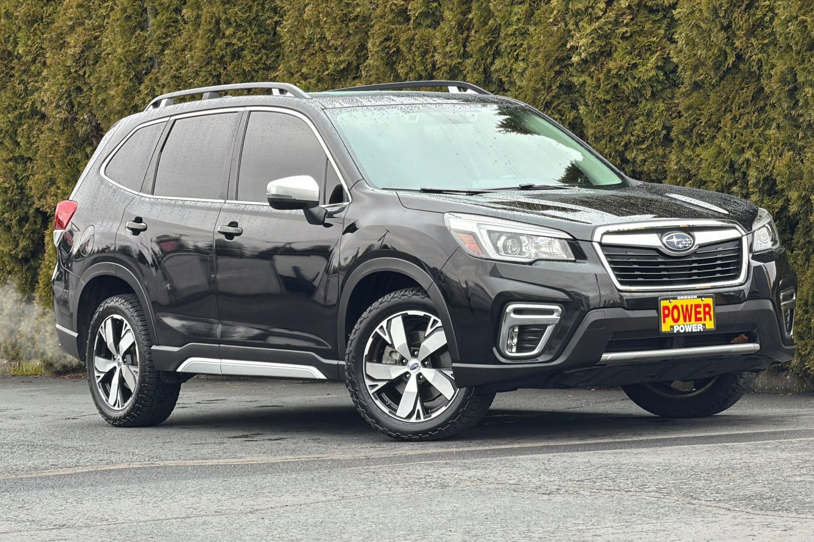2020 Subaru Forester Touring