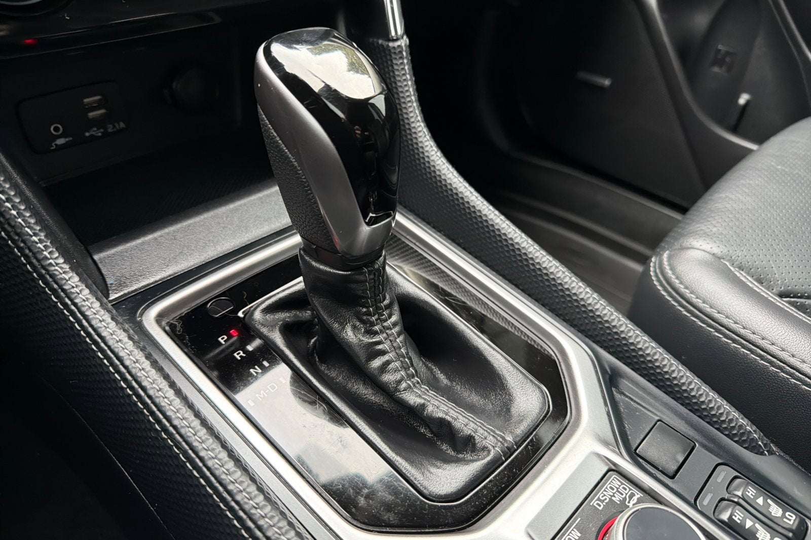 2020 Subaru Forester Touring