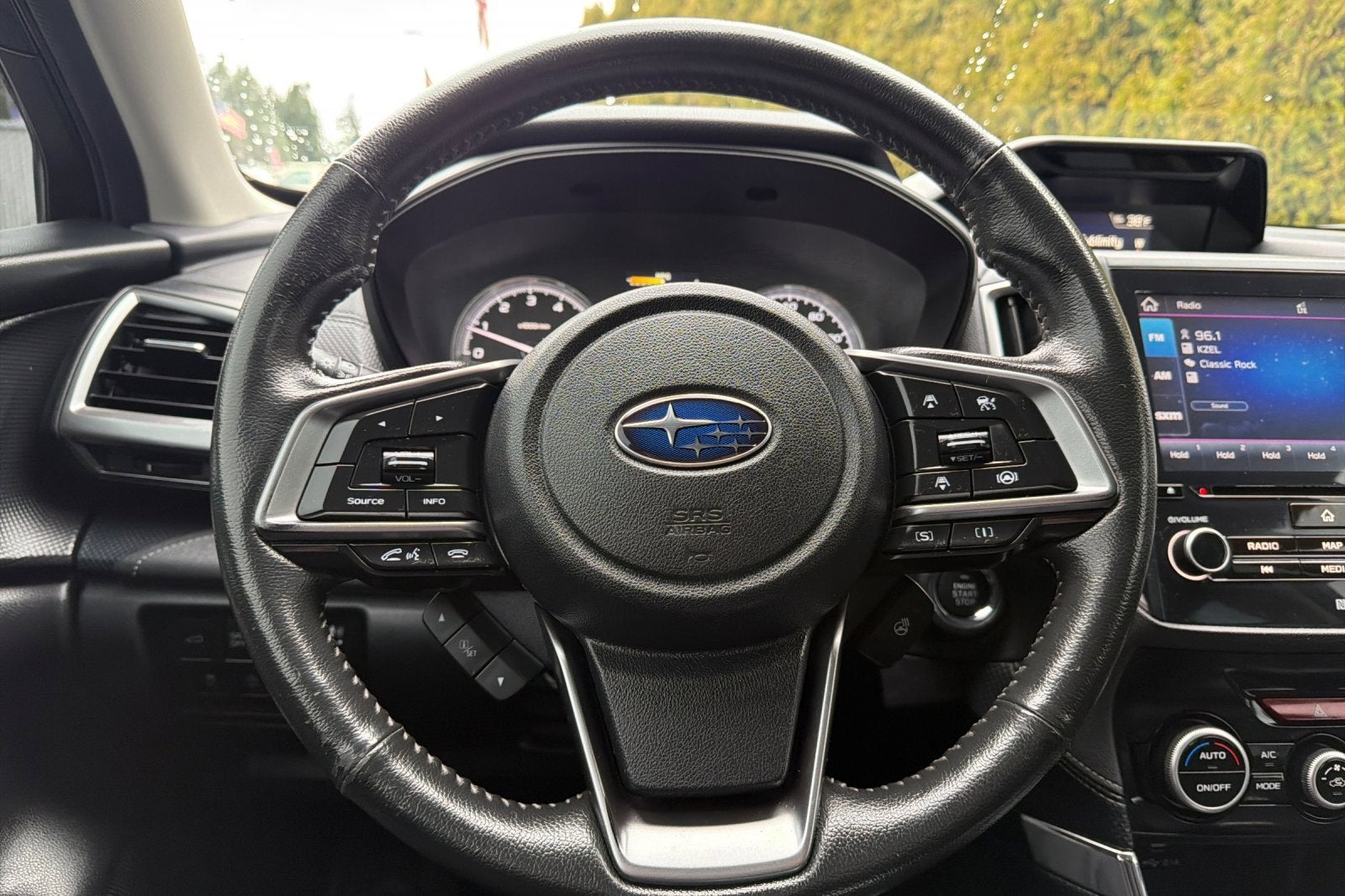 2020 Subaru Forester Touring