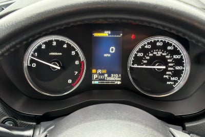 2020 Subaru Forester Touring