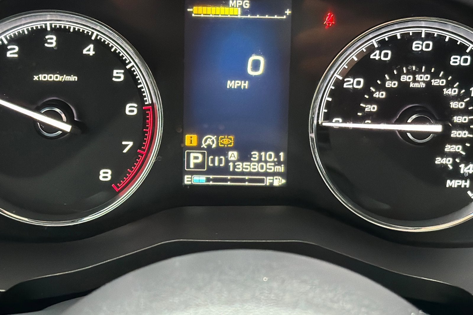 2020 Subaru Forester Touring