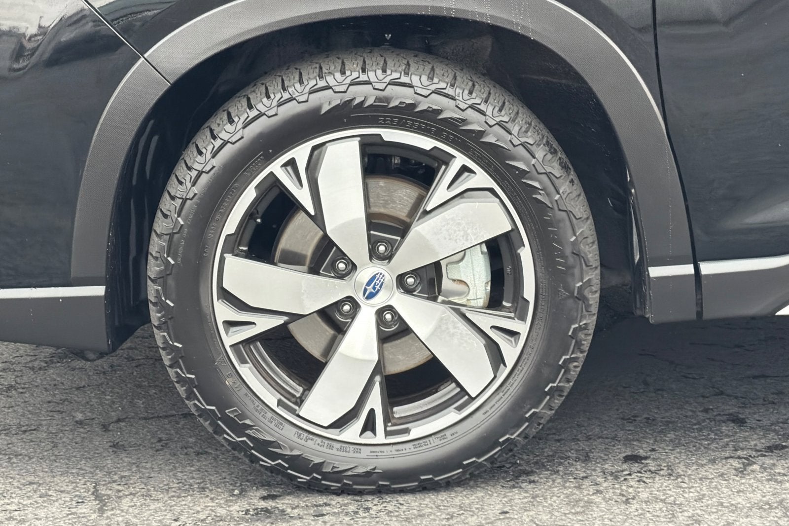 2020 Subaru Forester Touring