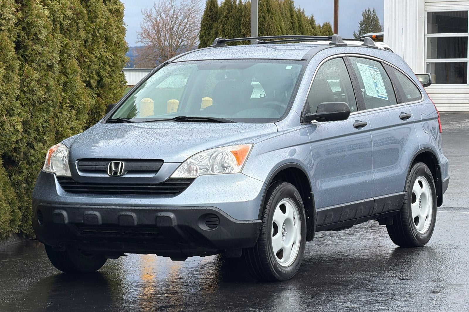 2009 Honda CR-V LX