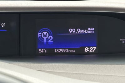 2012 Honda Civic Hybrid 4DR SDN L4 CVT