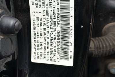 2012 Honda Civic Hybrid 4DR SDN L4 CVT