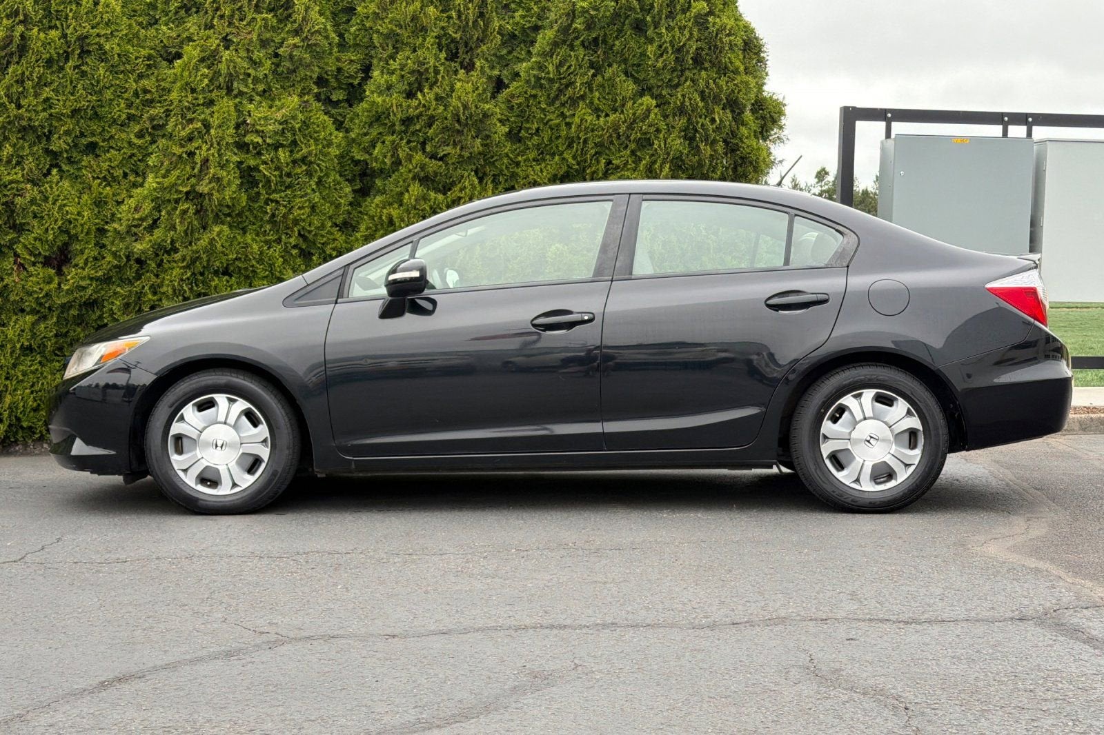 2012 Honda Civic Hybrid 4DR SDN L4 CVT