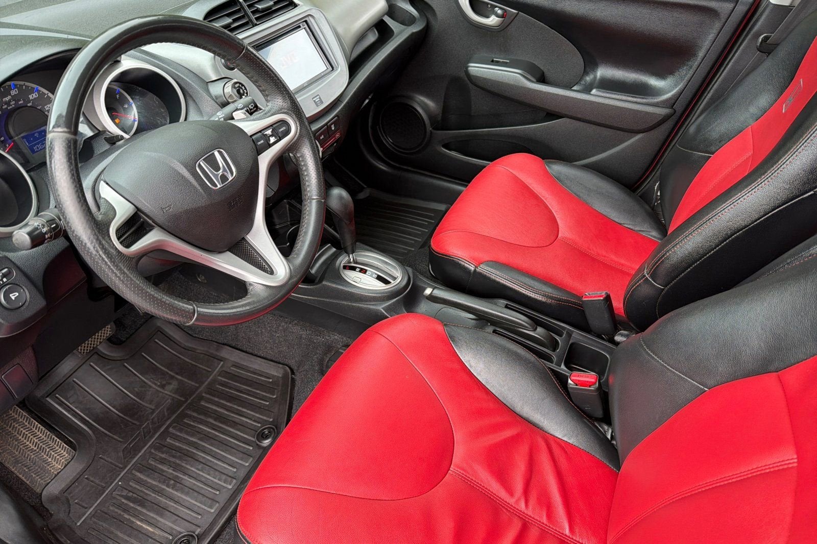 2011 Honda Fit Sport