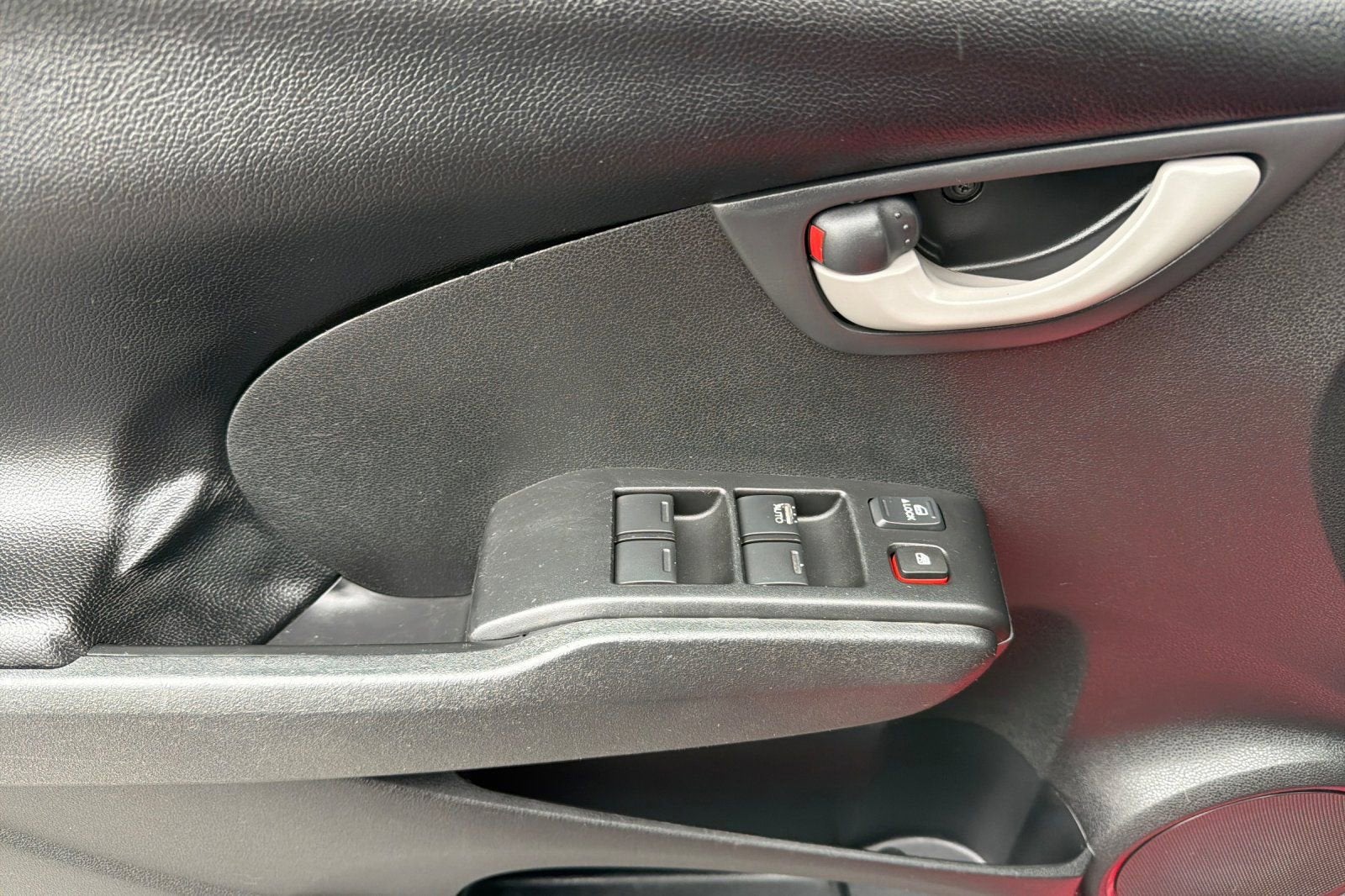 2011 Honda Fit Sport