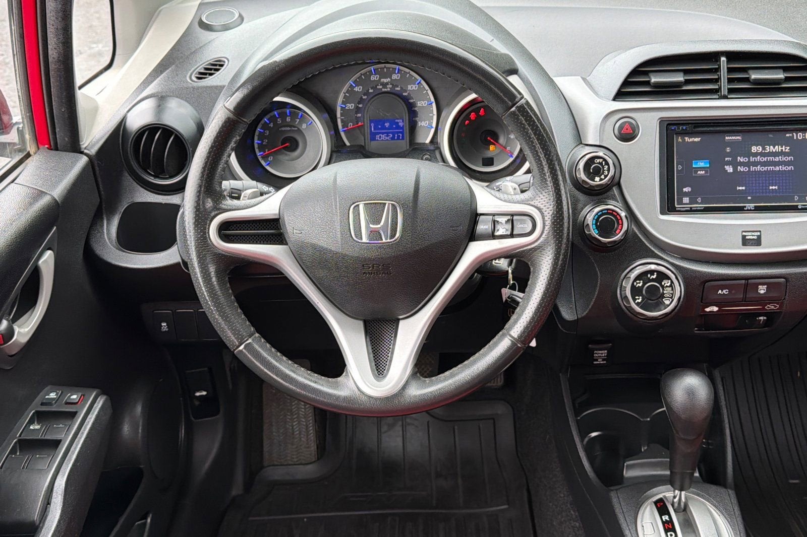 2011 Honda Fit Sport