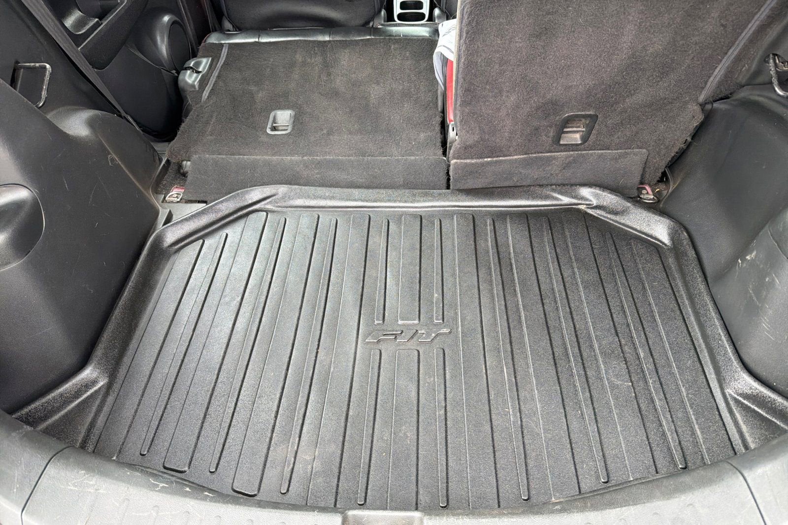 2011 Honda Fit Sport