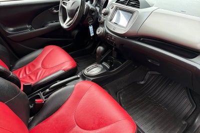 2011 Honda Fit Sport