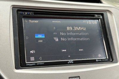 2011 Honda Fit Sport