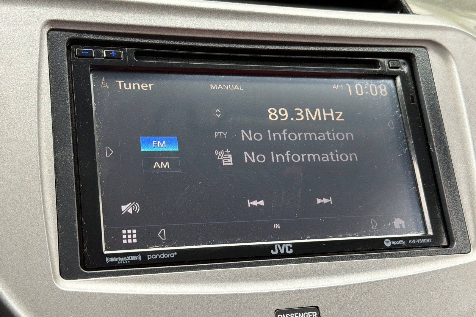 2011 Honda Fit Sport