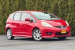 2011 Honda Fit Sport