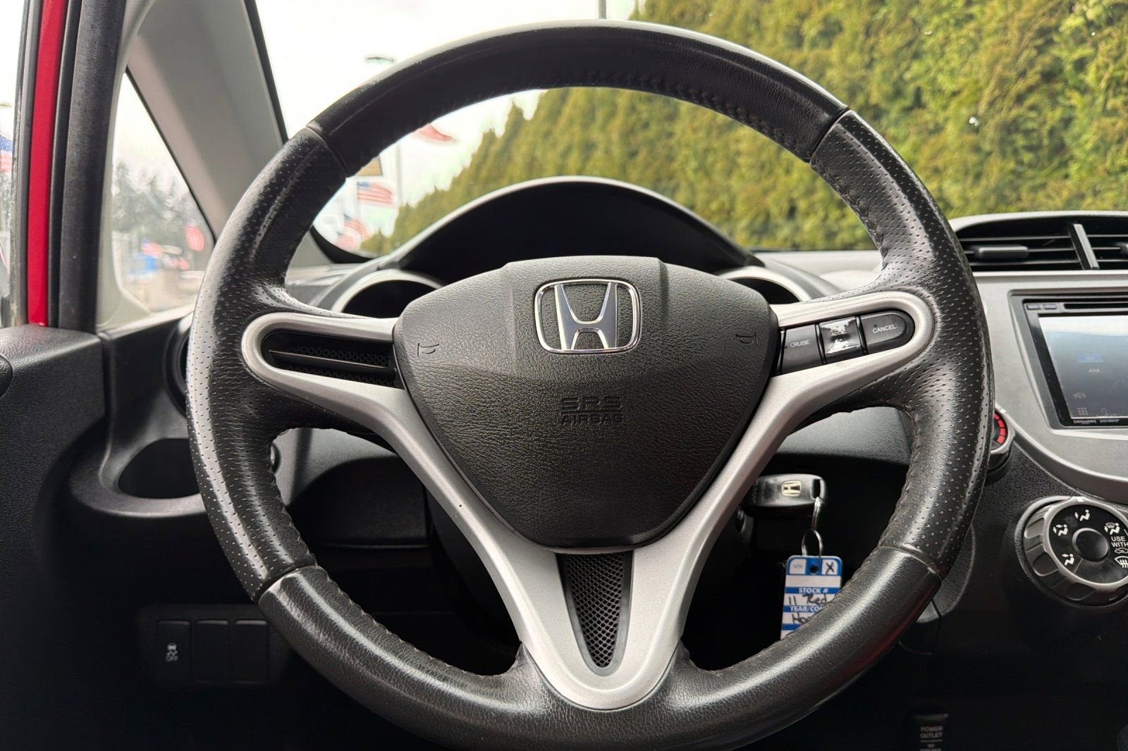 2011 Honda Fit Sport