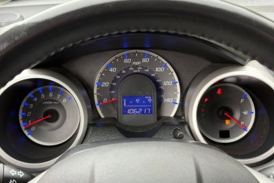 2011 Honda Fit Sport