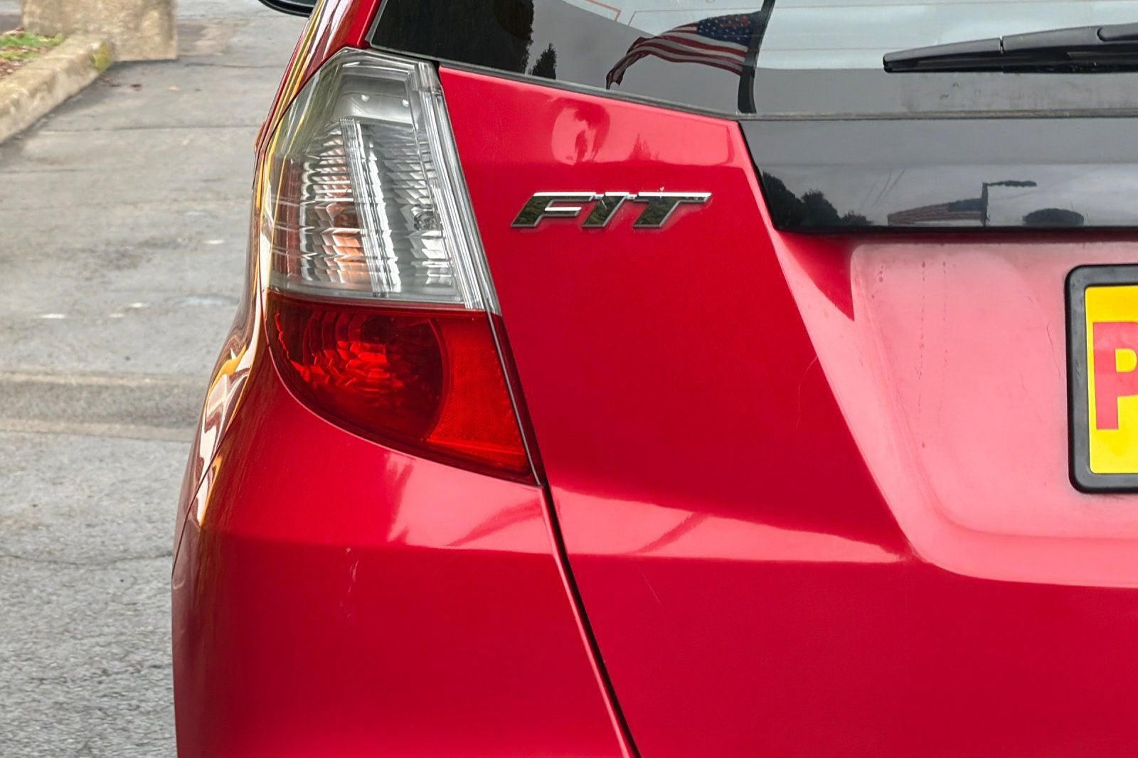 2011 Honda Fit Sport