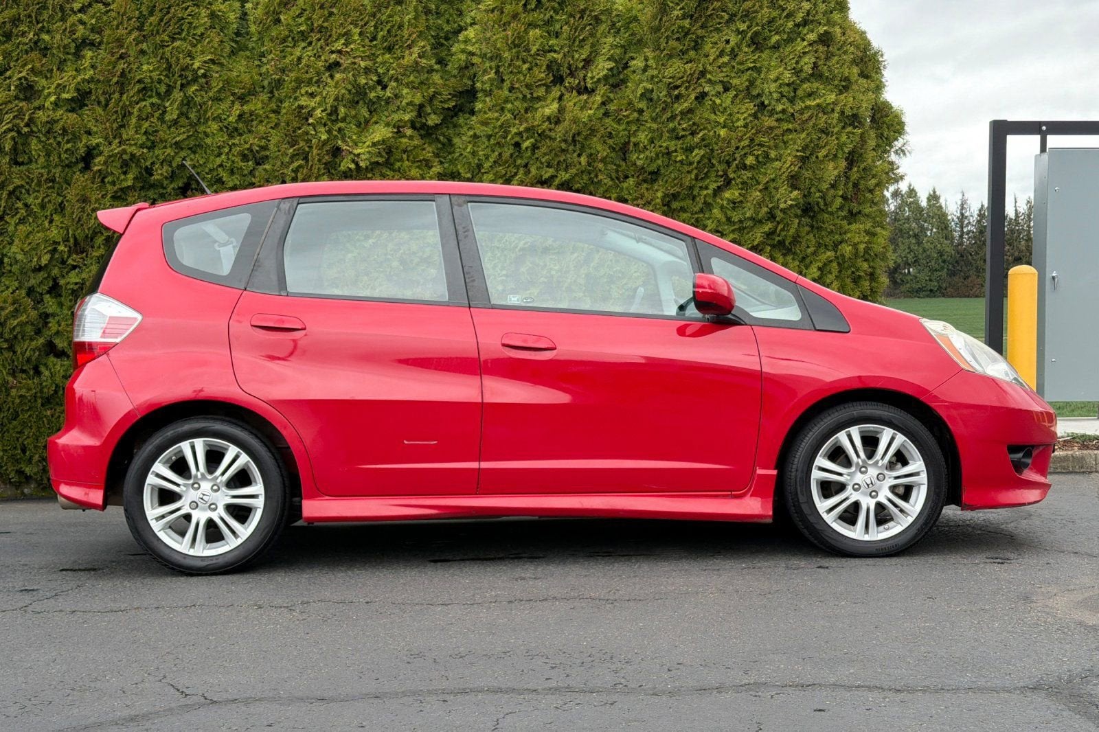 2011 Honda Fit Sport