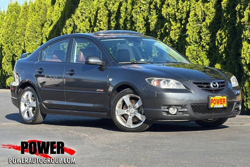2005 Mazda Mazda3 Special Edition