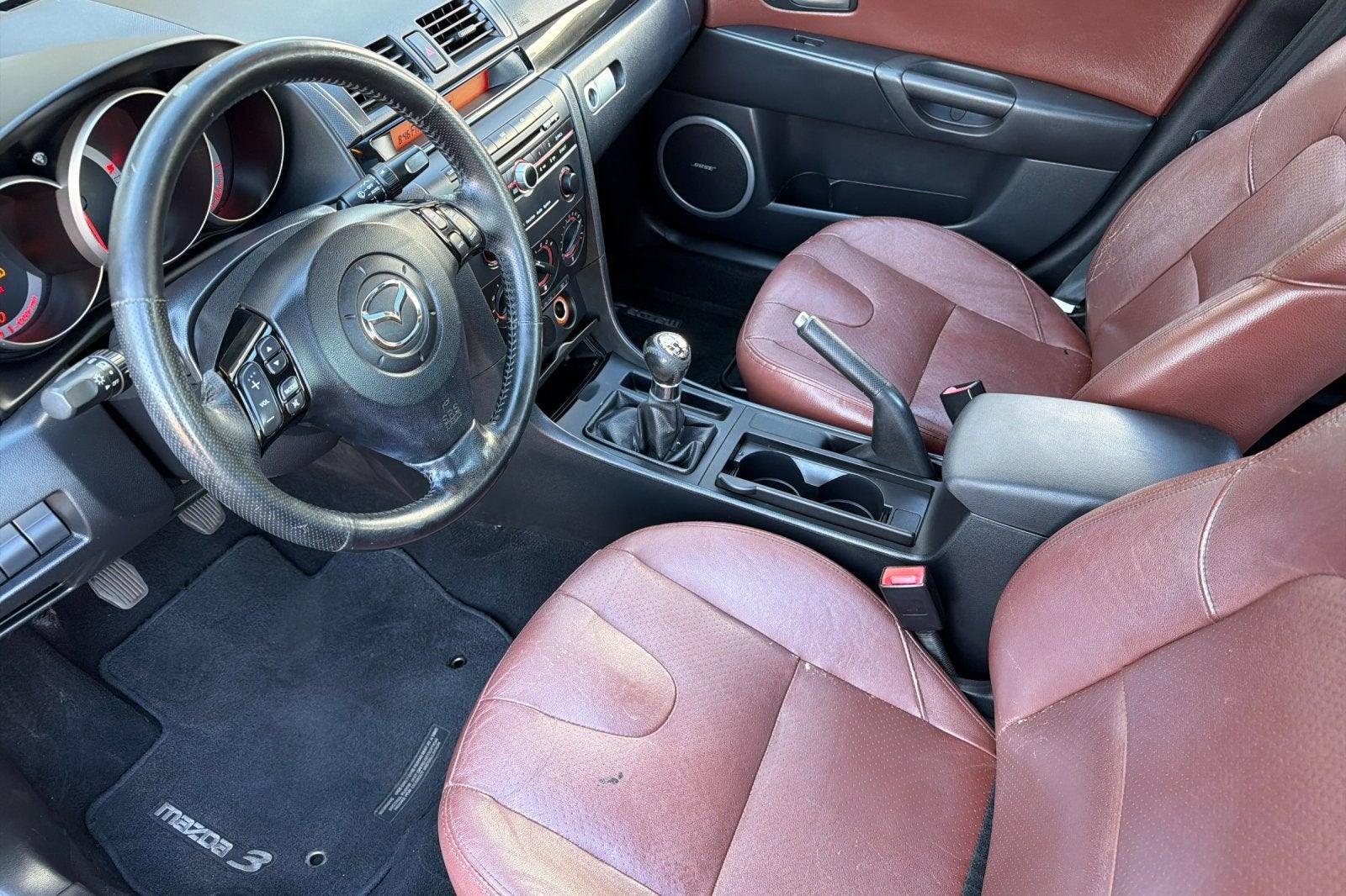 2005 Mazda Mazda3 Special Edition