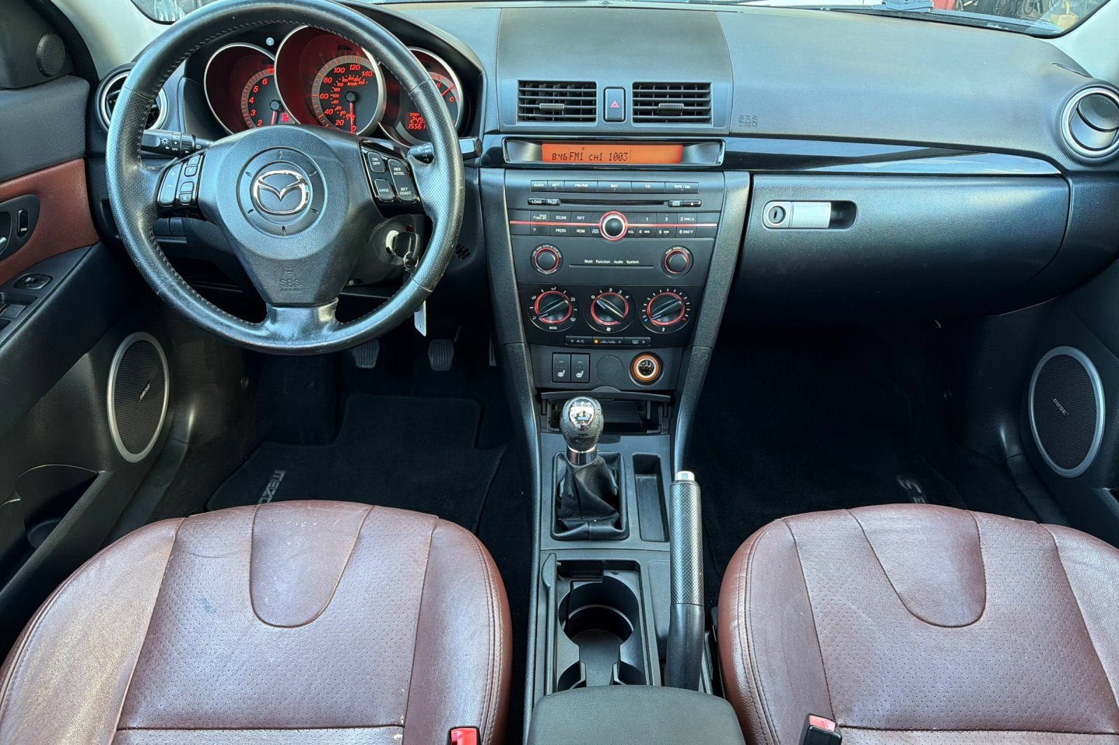2005 Mazda Mazda3 Special Edition