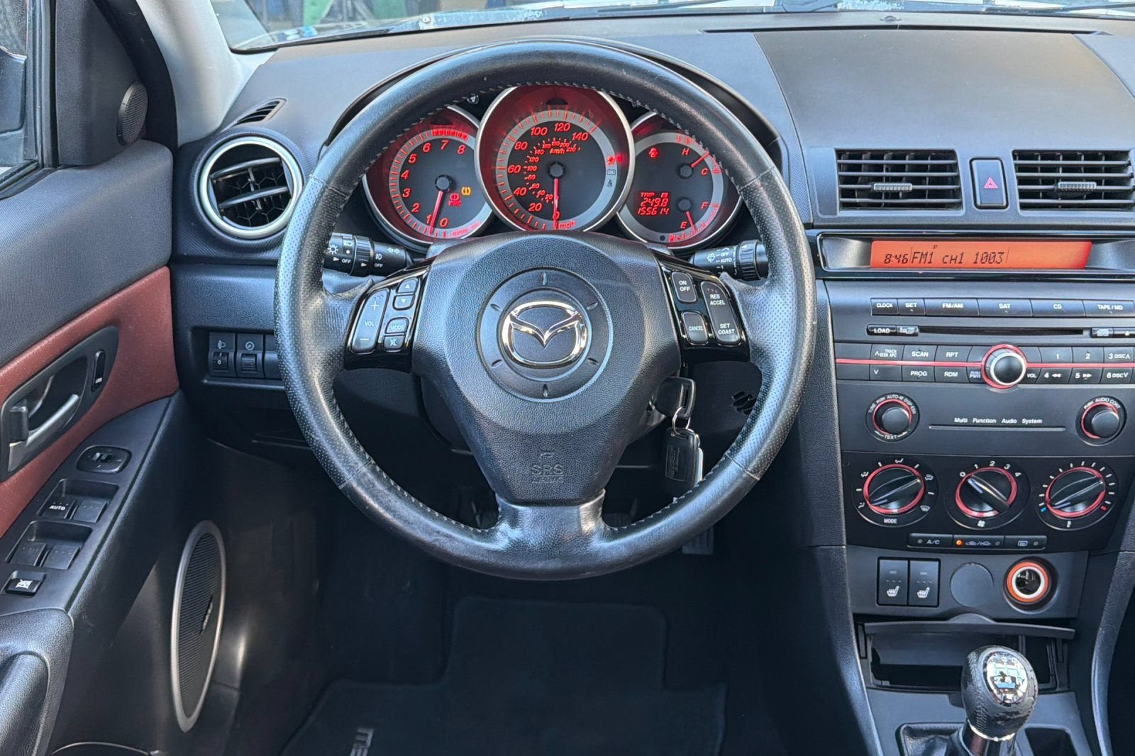 2005 Mazda Mazda3 Special Edition