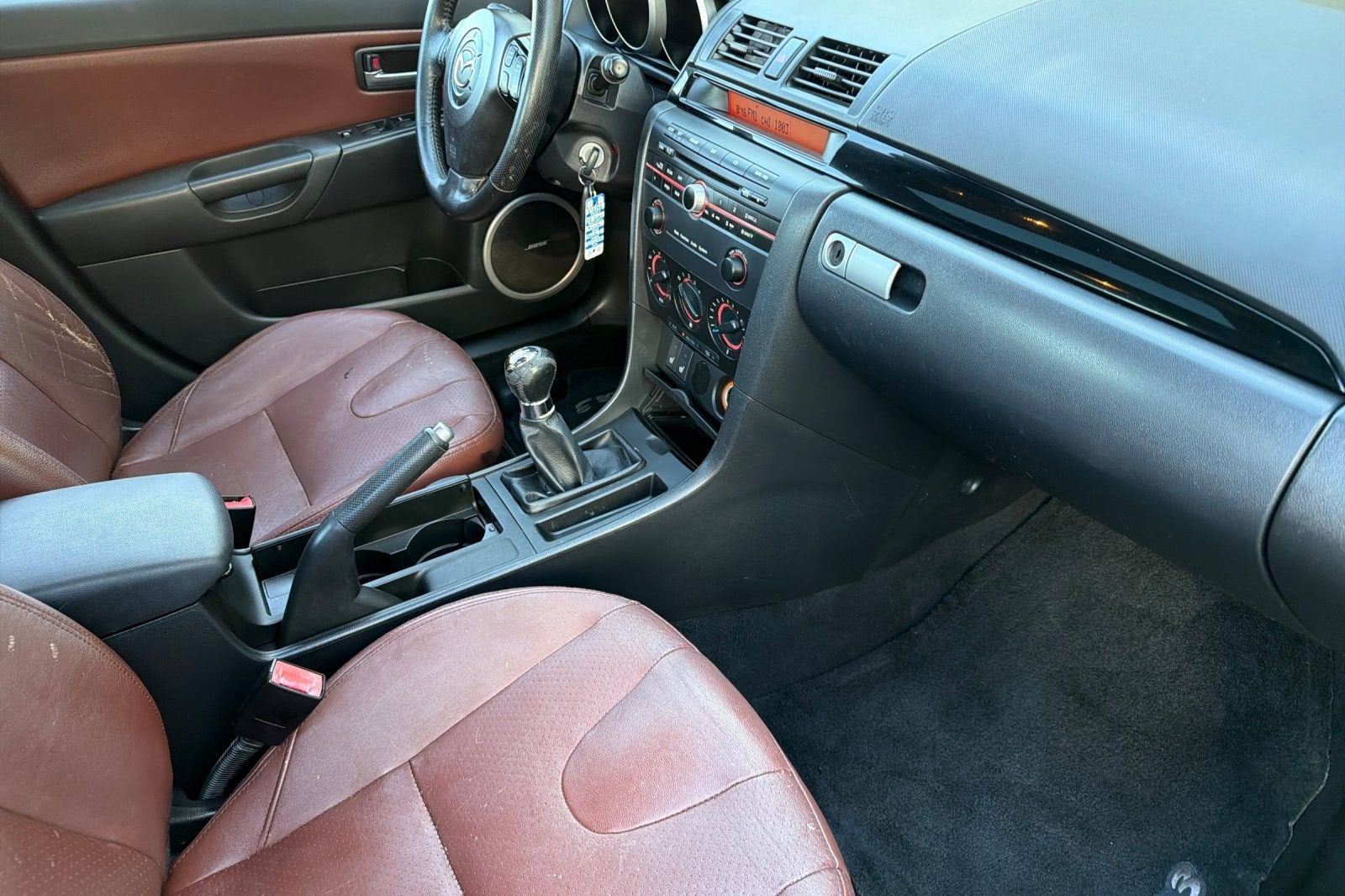 2005 Mazda Mazda3 Special Edition